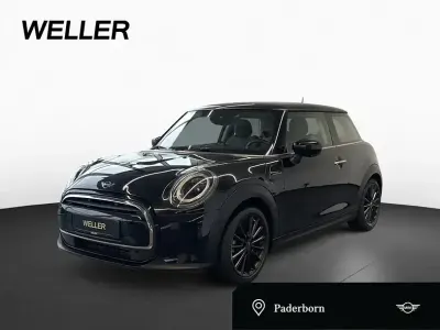 Gebraucht Mini ONE 102 PS (75 kW) 2022 Schwarz Kleinwagen