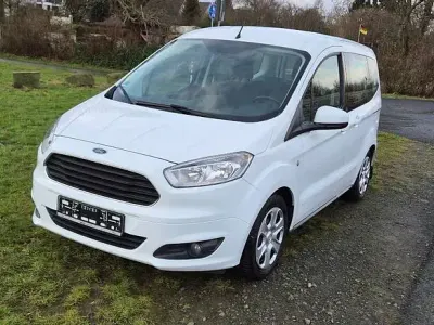 Gebraucht Ford Tourneo Courier