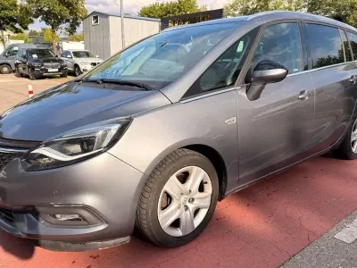 Gebraucht Opel Zafira Tourer