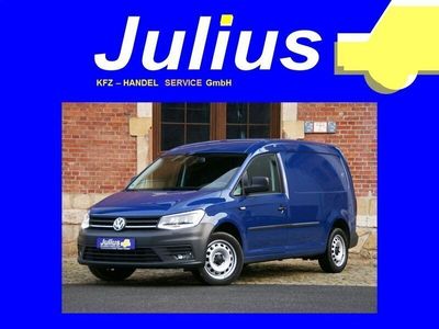 gebraucht VW Caddy Maxi Kasten BMT 2.0 TDI NAVI