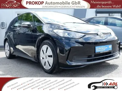 Gebraucht VW ID.3 Pro 150 kW (204 PS) 2024 Schwarz Kleinwagen