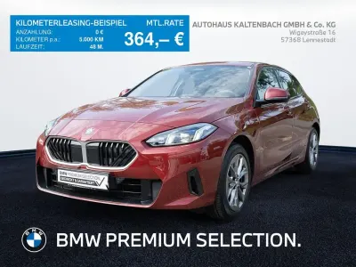 Gebraucht BMW 120 163 PS (119 kW) 2025 Rot Kleinwagen