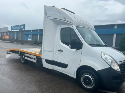 Gebraucht Renault Master