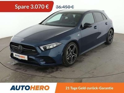 Mercedes A35 AMG