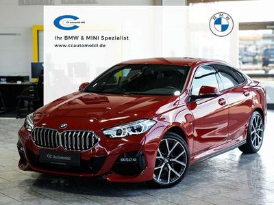 Usata BMW 218 M Sport 136 CV (100 kW) 2024 Rosso Coupé