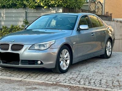 Gebraucht BMW 545 Basis 333 PS (244 kW) 2003 Grau Limousine