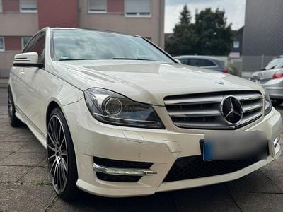 Mercedes C350