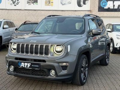 Gebraucht Jeep Renegade Limited 150 PS (110 kW) 2022 Grau SUV