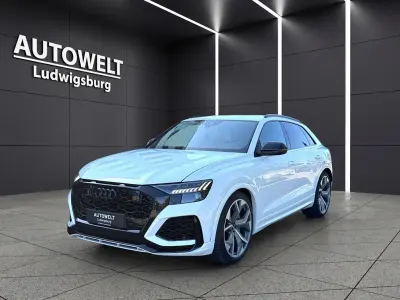Gebraucht Audi Q8 Sport 600 PS (441 kW) 2020 Weiß SUV