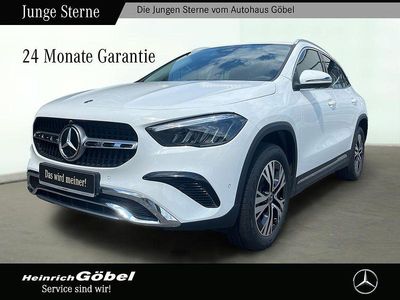 Weiß Gebraucht 2024 Mercedes GLA250 Progressive SUV | 38.900 € (Guter Preis)