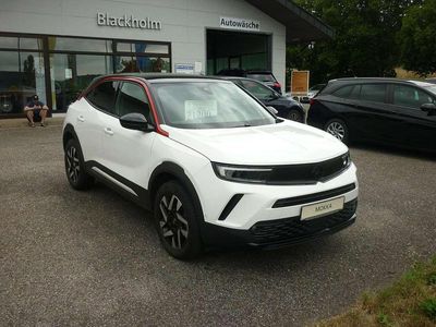 Gebraucht Opel Mokka 131 PS (96 kW) 2023 Arktisweiss SUV