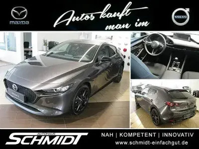 Brugt Mazda 3 140 HK (102 kW) 2025 Grå Sedan