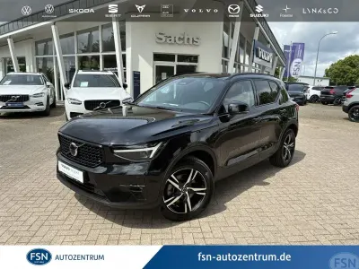 Gebraucht Volvo XC40 Plus 197 PS (144 kW) 2025 Schwarz SUV