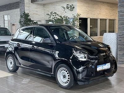 Smart ForFour Electric Drive