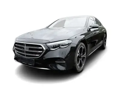 Gebraucht Mercedes E300 Premium Plus 2025 Schwarz Limousine