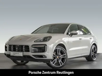 Gebraucht Porsche Cayenne Platinum Edition 340 PS (250 kW) 2023 Weiß SUV