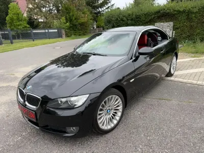 Gebraucht BMW 330 Cabriolet