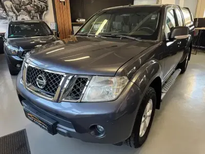 Gebraucht Nissan Navara