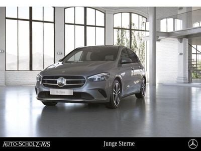 Mercedes B200
