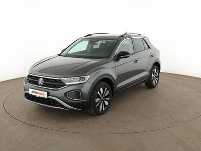 Gebraucht VW T-Roc Goal 150 PS (110 kW) 2025 Grau SUV