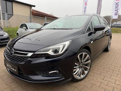 Gebraucht Opel Astra Innovation 150 PS (110 kW) 2018 Blau Limousine
