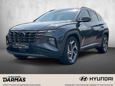 Gebraucht Hyundai Tucson Trend 265 PS (194 kW) 2022 Grau SUV