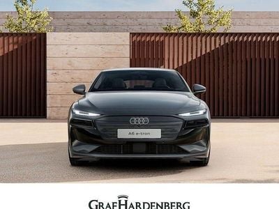 Grau Neu 2025 Audi A6 e-tron S-Line Kombi | 58.511 € (Superpreis)