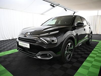 Gebraucht Citroën C4 131 PS (96 kW) 2024 Schwarz SUV