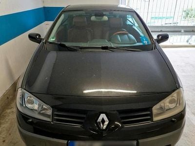 Renault Mégane Cabriolet