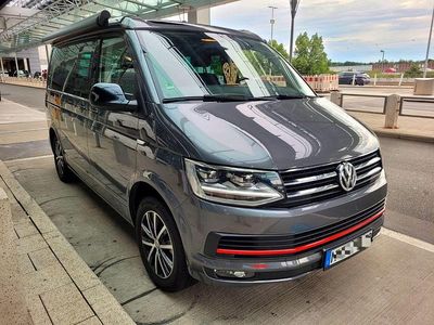 Gebraucht VW California Edition 150 PS (110 kW) 2016 Grau Van