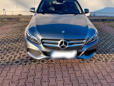 Gebraucht Mercedes C180 Avantgarde 156 PS (114 kW) 2016 Grau Kombi