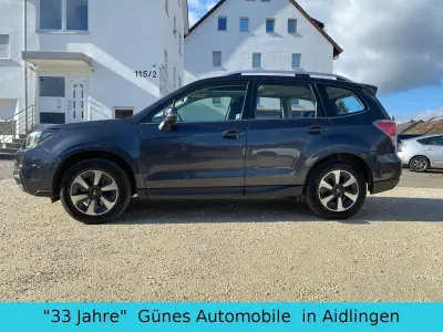 Gebraucht Subaru Forester