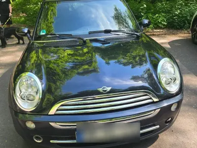 Occasion Mini Cooper Cabriolet