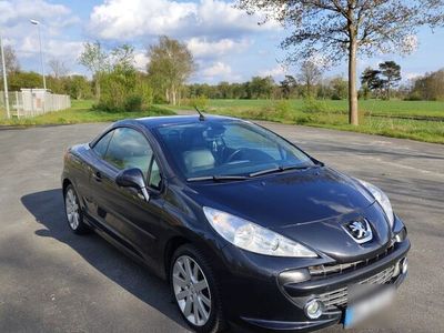 gebraucht Peugeot 207 CC Cabriolet