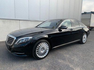 Mercedes S350