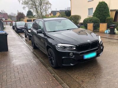 gebraucht BMW X5 xDrive40d - Bang & Olufson M Paket