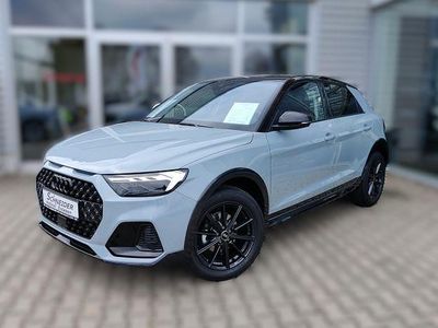 Neu Audi A1 Ambiente 116 PS (85 kW) 2026 Grau SUV