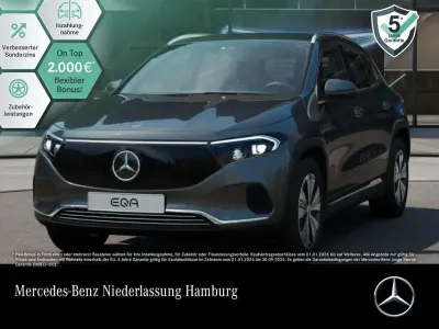 Gebraucht Mercedes EQA300 Advanced 167 kW (228 PS) 2025 Grau SUV