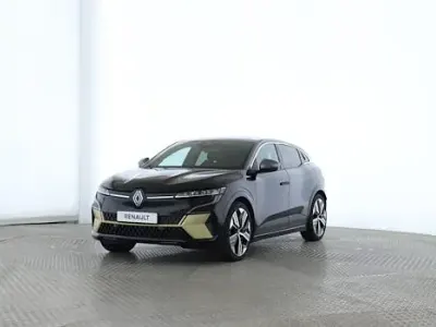 Gebraucht Renault Megane E-Tech Iconic 160 kW (218 PS) 2023 Schwarz Limousine