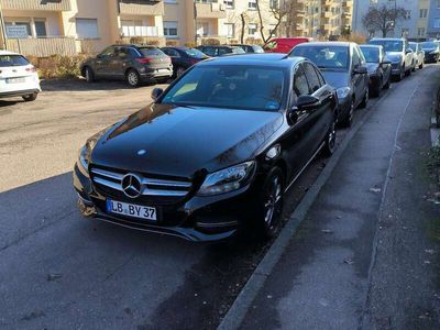 gebraucht Mercedes C220 (BlueTEC) d 7G-TRONIC