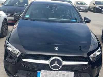 Gebraucht Mercedes A250 AMG line 218 PS (160 kW) 2022 Schwarz Kombi