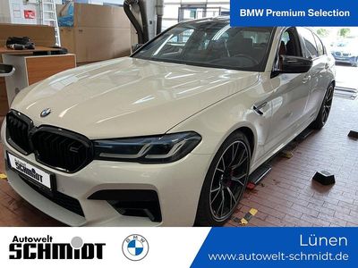 Usata BMW M5 Competition Edition 625 CV (459 kW) 2022 Bianco