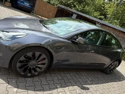 Gebraucht Tesla Model 3 377 kW (513 PS) 2022 Grau Limousine