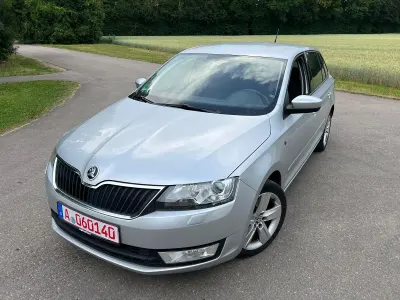 Gebraucht Skoda Rapid