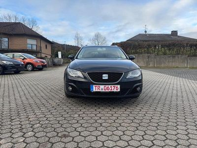 Gebraucht Seat Exeo Sport 170 PS (125 kW) 2014 Schwarz Kombi