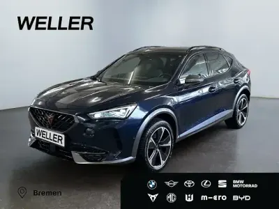 Brugt Cupra Formentor 150 HK (110 kW) 2022 Blå SUV