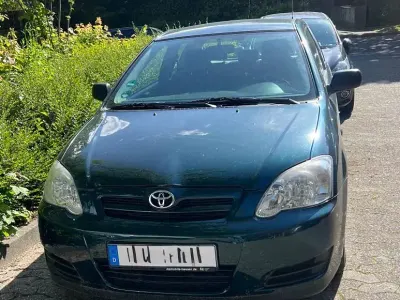 Używany Toyota Corolla