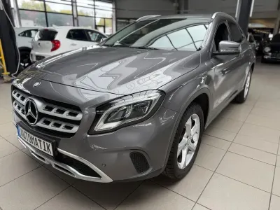 Gebraucht Mercedes GLA250