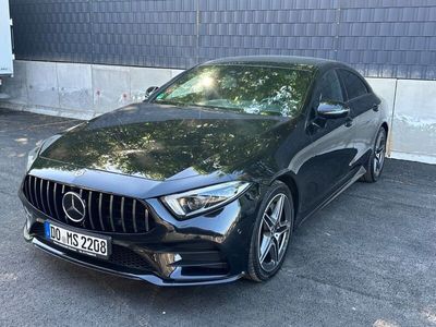 Mercedes CLS350