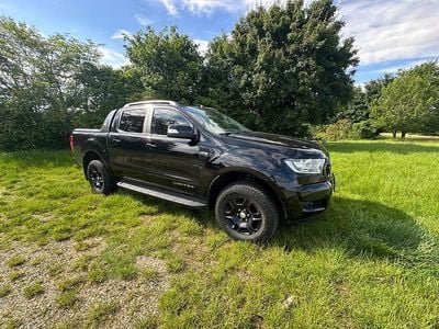 Gebraucht Ford Ranger 200 PS (147 kW) 2019 Schwarz Pickup